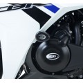 R&G Racing Aero no-cut Frame Sliders for Honda CBR500R '16-'21 R&G Racing Aero no-cut Frame Sliders for Honda CBR500R '16-'21